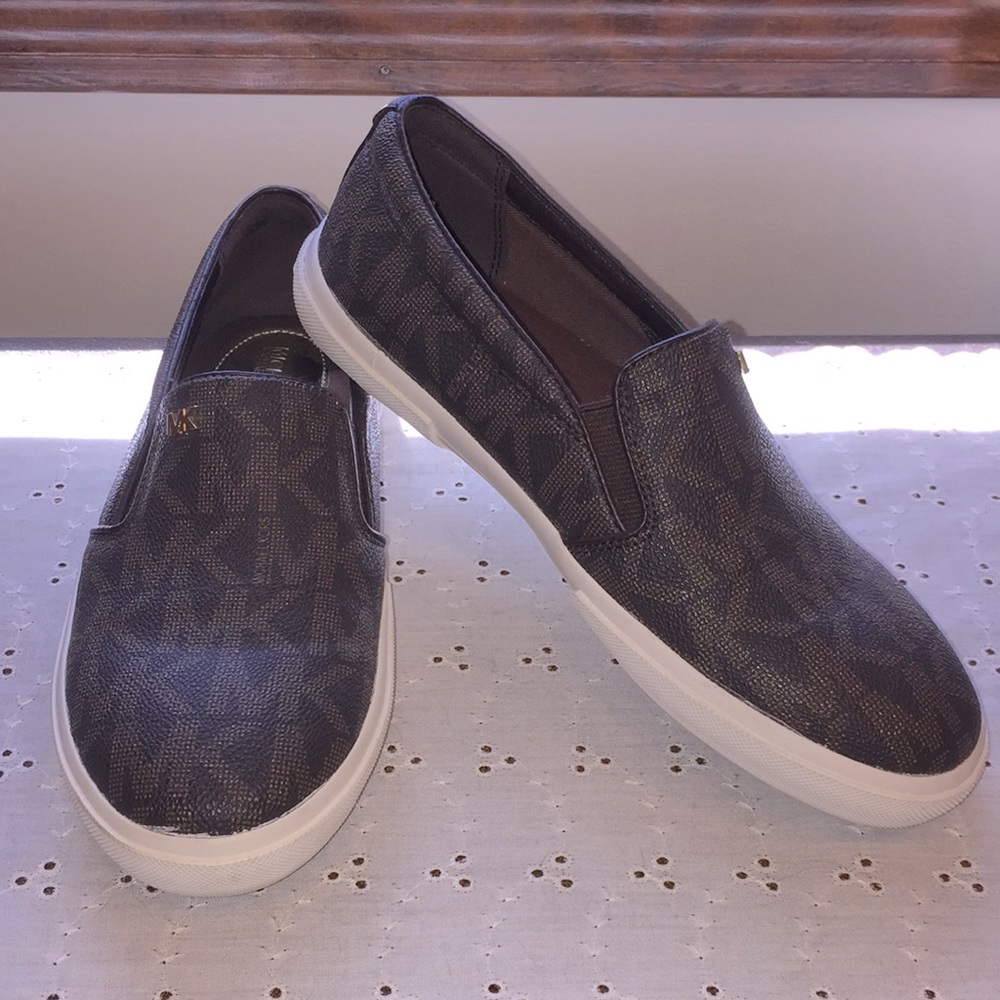 Michael Kors slip ons